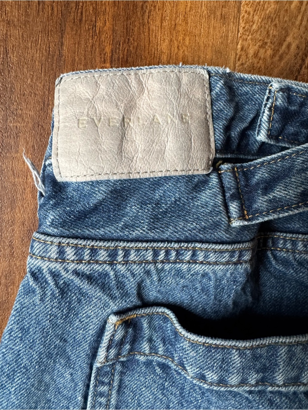 Everlane- The Cinched Utility Jean 27 Regular - Picture 5 of 12